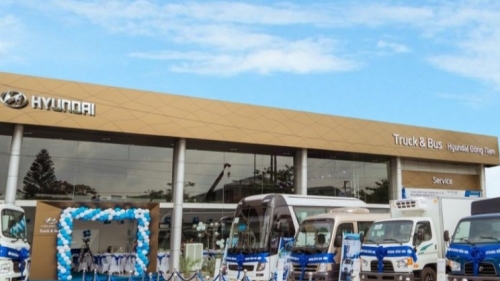 Hà Nội : Đại lý Hyundai Đông Nam